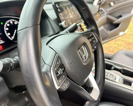 Белый Хонда Аккорд, объемом двигателя 2 л и пробегом 48 тыс. км за 19500 $, фото 44 на Automoto.ua