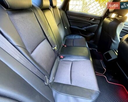 Белый Хонда Аккорд, объемом двигателя 1.5 л и пробегом 90 тыс. км за 16900 $, фото 20 на Automoto.ua