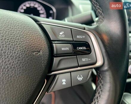 Белый Хонда Аккорд, объемом двигателя 1.5 л и пробегом 129 тыс. км за 18940 $, фото 23 на Automoto.ua