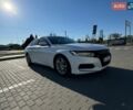 Белый Хонда Аккорд, объемом двигателя 1.5 л и пробегом 177 тыс. км за 17300 $, фото 1 на Automoto.ua