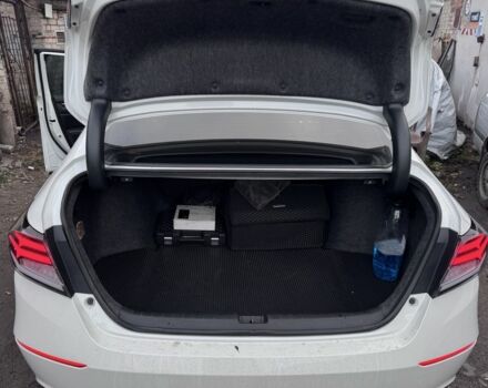 Белый Хонда Аккорд, объемом двигателя 1.5 л и пробегом 190 тыс. км за 19700 $, фото 3 на Automoto.ua