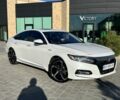 Белый Хонда Аккорд, объемом двигателя 2 л и пробегом 129 тыс. км за 24500 $, фото 1 на Automoto.ua