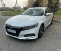 Белый Хонда Аккорд, объемом двигателя 1.5 л и пробегом 73 тыс. км за 16200 $, фото 1 на Automoto.ua