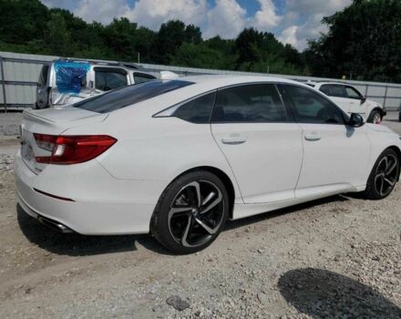 Білий Хонда Аккорд, об'ємом двигуна 1.5 л та пробігом 125 тис. км за 4500 $, фото 2 на Automoto.ua