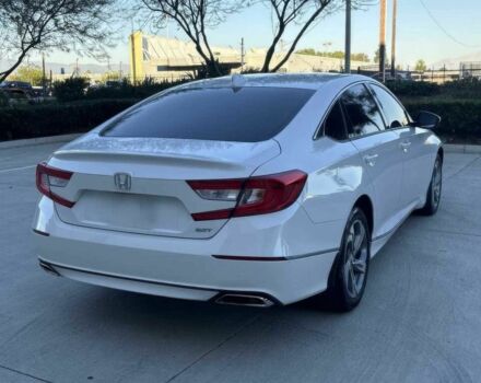 Белый Хонда Аккорд, объемом двигателя 2 л и пробегом 32 тыс. км за 15000 $, фото 5 на Automoto.ua