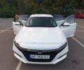 Білий Хонда Аккорд, об'ємом двигуна 1.5 л та пробігом 63 тис. км за 18200 $, фото 12 на Automoto.ua
