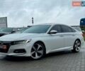 Белый Хонда Аккорд, объемом двигателя 1.5 л и пробегом 129 тыс. км за 18940 $, фото 1 на Automoto.ua
