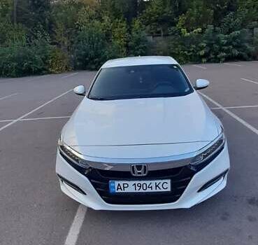 Білий Хонда Аккорд, об'ємом двигуна 1.5 л та пробігом 63 тис. км за 18200 $, фото 4 на Automoto.ua