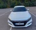 Білий Хонда Аккорд, об'ємом двигуна 1.5 л та пробігом 63 тис. км за 18200 $, фото 4 на Automoto.ua