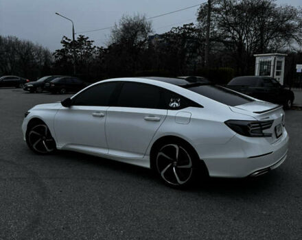 Белый Хонда Аккорд, объемом двигателя 1.5 л и пробегом 190 тыс. км за 19700 $, фото 9 на Automoto.ua