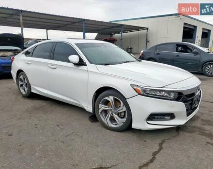 Белый Хонда Аккорд, объемом двигателя 1.5 л и пробегом 150 тыс. км за 4700 $, фото 3 на Automoto.ua