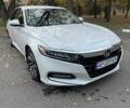 Белый Хонда Аккорд, объемом двигателя 1.5 л и пробегом 73 тыс. км за 16200 $, фото 16 на Automoto.ua