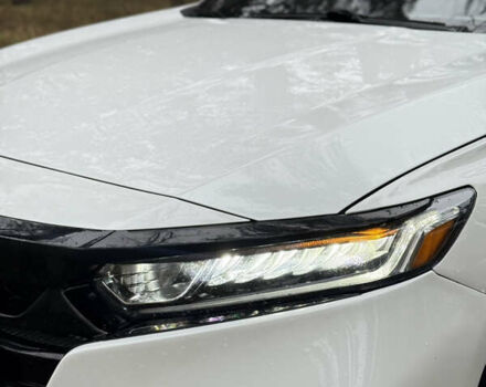 Белый Хонда Аккорд, объемом двигателя 2 л и пробегом 48 тыс. км за 19500 $, фото 42 на Automoto.ua