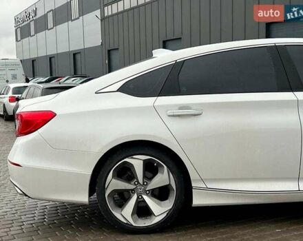 Белый Хонда Аккорд, объемом двигателя 1.5 л и пробегом 129 тыс. км за 20590 $, фото 8 на Automoto.ua