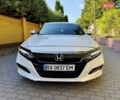 Белый Хонда Аккорд, объемом двигателя 1.5 л и пробегом 90 тыс. км за 16900 $, фото 7 на Automoto.ua