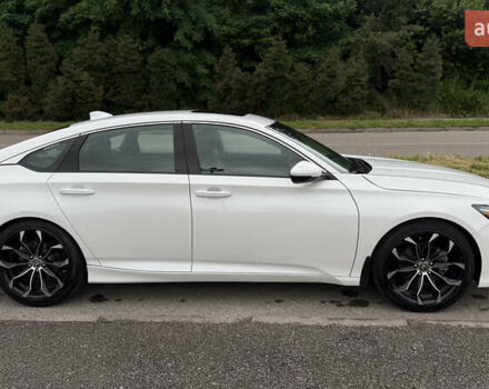 Білий Хонда Аккорд, об'ємом двигуна 1.5 л та пробігом 70 тис. км за 17700 $, фото 8 на Automoto.ua