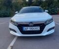 Білий Хонда Аккорд, об'ємом двигуна 1.5 л та пробігом 63 тис. км за 18200 $, фото 3 на Automoto.ua
