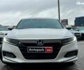 Білий Хонда Аккорд, об'ємом двигуна 1.5 л та пробігом 129 тис. км за 20590 $, фото 1 на Automoto.ua