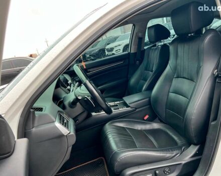 Білий Хонда Аккорд, об'ємом двигуна 1.5 л та пробігом 129 тис. км за 20590 $, фото 17 на Automoto.ua