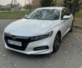 Белый Хонда Аккорд, объемом двигателя 1.5 л и пробегом 73 тыс. км за 16200 $, фото 1 на Automoto.ua