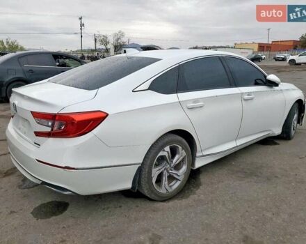 Белый Хонда Аккорд, объемом двигателя 1.5 л и пробегом 150 тыс. км за 4700 $, фото 2 на Automoto.ua