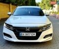 Белый Хонда Аккорд, объемом двигателя 1.5 л и пробегом 90 тыс. км за 16900 $, фото 1 на Automoto.ua