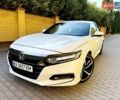 Белый Хонда Аккорд, объемом двигателя 1.5 л и пробегом 90 тыс. км за 16900 $, фото 2 на Automoto.ua