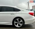 Белый Хонда Аккорд, объемом двигателя 1.5 л и пробегом 129 тыс. км за 20590 $, фото 4 на Automoto.ua