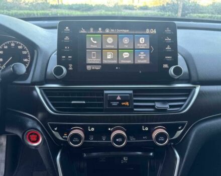 Белый Хонда Аккорд, объемом двигателя 2 л и пробегом 32 тыс. км за 15000 $, фото 7 на Automoto.ua