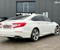 Білий Хонда Аккорд, об'ємом двигуна 1.5 л та пробігом 129 тис. км за 20590 $, фото 7 на Automoto.ua