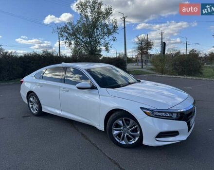 Белый Хонда Аккорд, объемом двигателя 1.5 л и пробегом 79 тыс. км за 15900 $, фото 21 на Automoto.ua