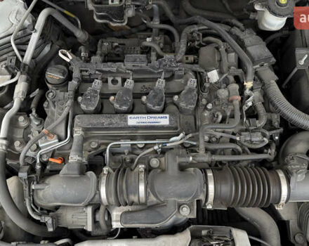 Білий Хонда Аккорд, об'ємом двигуна 1.5 л та пробігом 70 тис. км за 17700 $, фото 33 на Automoto.ua