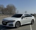 Білий Хонда Аккорд, об'ємом двигуна 2 л та пробігом 130 тис. км за 18200 $, фото 1 на Automoto.ua