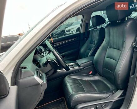 Белый Хонда Аккорд, объемом двигателя 1.5 л и пробегом 129 тыс. км за 18940 $, фото 17 на Automoto.ua