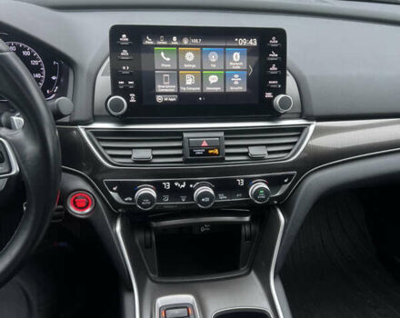 Білий Хонда Аккорд, об'ємом двигуна 2 л та пробігом 114 тис. км за 21700 $, фото 21 на Automoto.ua