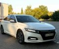 Білий Хонда Аккорд, об'ємом двигуна 2 л та пробігом 159 тис. км за 17714 $, фото 1 на Automoto.ua