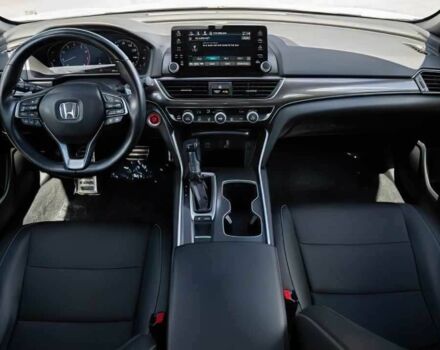 Білий Хонда Аккорд, об'ємом двигуна 0.15 л та пробігом 45 тис. км за 13000 $, фото 3 на Automoto.ua