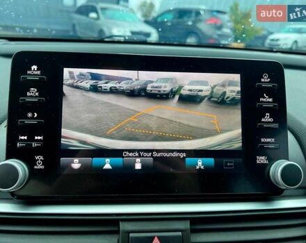 Белый Хонда Аккорд, объемом двигателя 1.5 л и пробегом 129 тыс. км за 18940 $, фото 29 на Automoto.ua