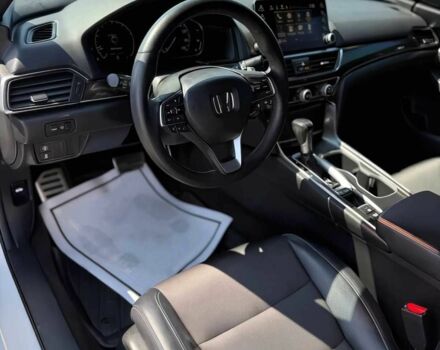 Білий Хонда Аккорд, об'ємом двигуна 1.5 л та пробігом 43 тис. км за 7500 $, фото 10 на Automoto.ua