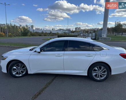 Белый Хонда Аккорд, объемом двигателя 1.5 л и пробегом 79 тыс. км за 15900 $, фото 25 на Automoto.ua
