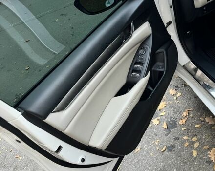 Белый Хонда Аккорд, объемом двигателя 1.5 л и пробегом 73 тыс. км за 16200 $, фото 19 на Automoto.ua