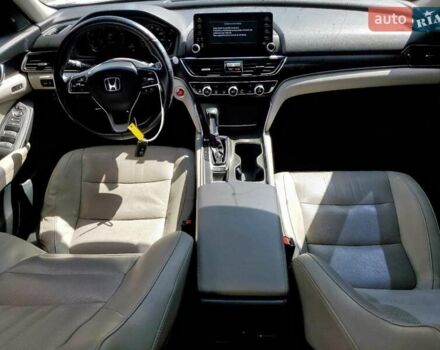 Белый Хонда Аккорд, объемом двигателя 1.5 л и пробегом 150 тыс. км за 4700 $, фото 7 на Automoto.ua