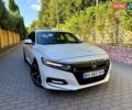 Белый Хонда Аккорд, объемом двигателя 1.5 л и пробегом 90 тыс. км за 16900 $, фото 1 на Automoto.ua