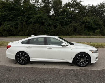 Білий Хонда Аккорд, об'ємом двигуна 1.5 л та пробігом 70 тис. км за 17700 $, фото 9 на Automoto.ua