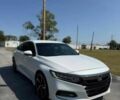 Білий Хонда Аккорд, об'ємом двигуна 1.5 л та пробігом 43 тис. км за 7500 $, фото 1 на Automoto.ua
