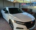 Белый Хонда Аккорд, объемом двигателя 2 л и пробегом 120 тыс. км за 21000 $, фото 1 на Automoto.ua