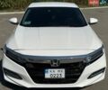 Белый Хонда Аккорд, объемом двигателя 2 л и пробегом 150 тыс. км за 18700 $, фото 1 на Automoto.ua
