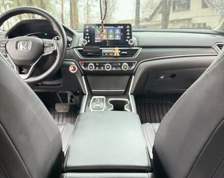 Белый Хонда Аккорд, объемом двигателя 2 л и пробегом 48 тыс. км за 19500 $, фото 38 на Automoto.ua