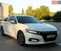 Білий Хонда Аккорд, об'ємом двигуна 2 л та пробігом 159 тис. км за 17700 $, фото 1 на Automoto.ua