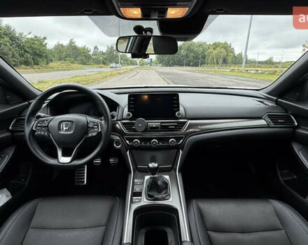 Білий Хонда Аккорд, об'ємом двигуна 1.5 л та пробігом 70 тис. км за 17700 $, фото 22 на Automoto.ua